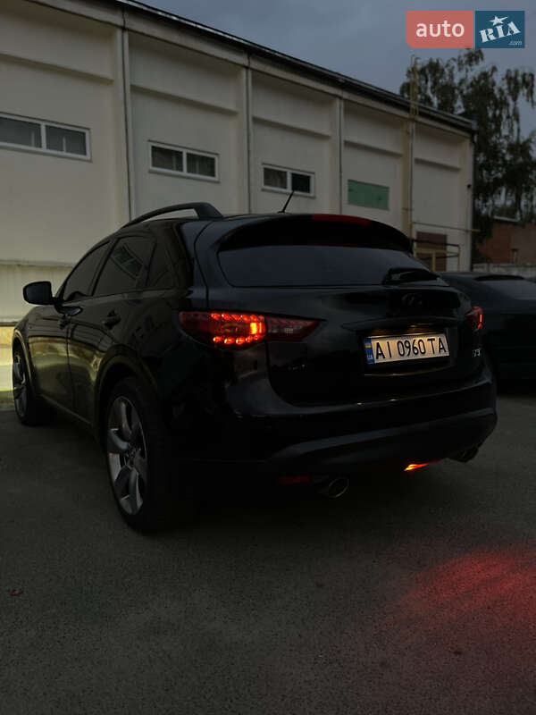 Внедорожник / Кроссовер Infiniti FX 37 2012 в Киеве фото 2 Внедорожник / Кроссовер Infiniti FX 37 2012 в Киеве