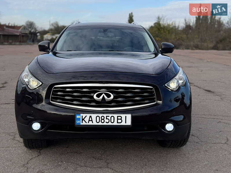 Внедорожник / Кроссовер Infiniti FX 37 2010 в Киеве фото 2 Внедорожник / Кроссовер Infiniti FX 37 2010 в Киеве