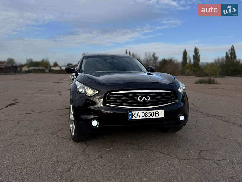 Внедорожник / Кроссовер Infiniti FX 37 2010 в Киеве фото 21 Внедорожник / Кроссовер Infiniti FX 37 2010 в Киеве