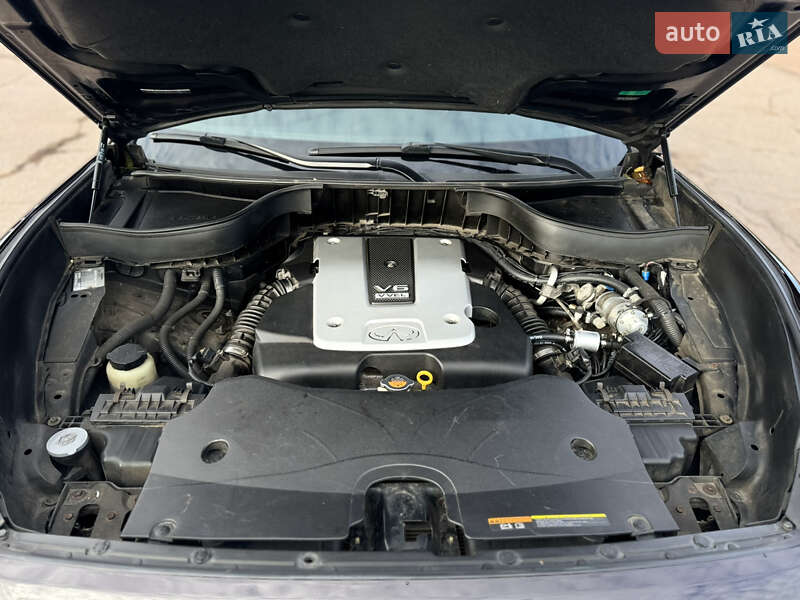 Внедорожник / Кроссовер Infiniti FX 37 2010 в Киеве фото 48 Внедорожник / Кроссовер Infiniti FX 37 2010 в Киеве
