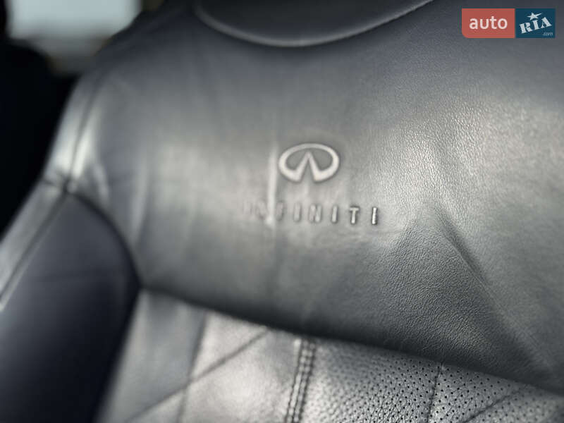 Внедорожник / Кроссовер Infiniti FX 37 2010 в Киеве фото 47 Внедорожник / Кроссовер Infiniti FX 37 2010 в Киеве