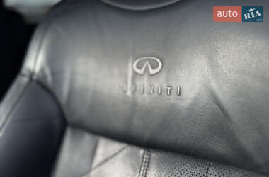 Внедорожник / Кроссовер Infiniti FX 37 2010 в 