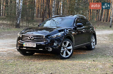 Позашляховик / Кросовер Infiniti FX 37 2012 в Києві