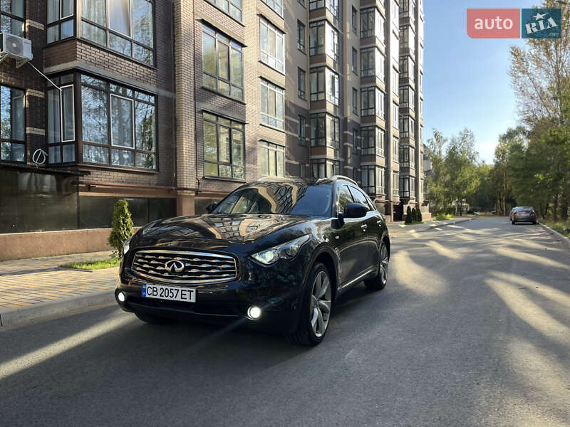 Infiniti FX 37 2011 Infiniti FX 37 2011