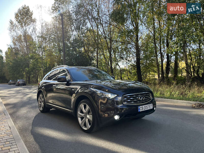 Внедорожник / Кроссовер Infiniti FX 37 2011 в Чернигове фото 9 Внедорожник / Кроссовер Infiniti FX 37 2011 в Чернигове