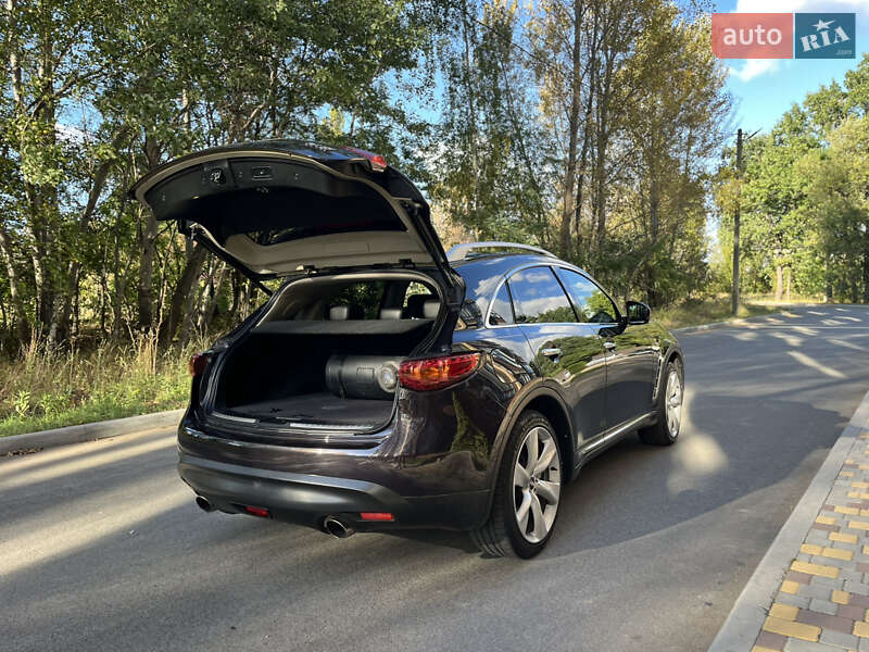 Внедорожник / Кроссовер Infiniti FX 37 2011 в Чернигове фото 17 Внедорожник / Кроссовер Infiniti FX 37 2011 в Чернигове