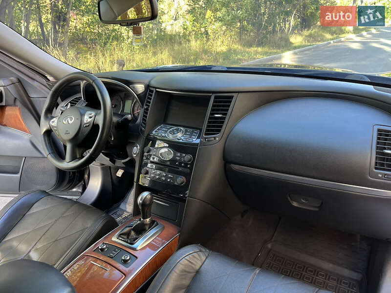 Внедорожник / Кроссовер Infiniti FX 37 2011 в Чернигове фото 30 Внедорожник / Кроссовер Infiniti FX 37 2011 в Чернигове