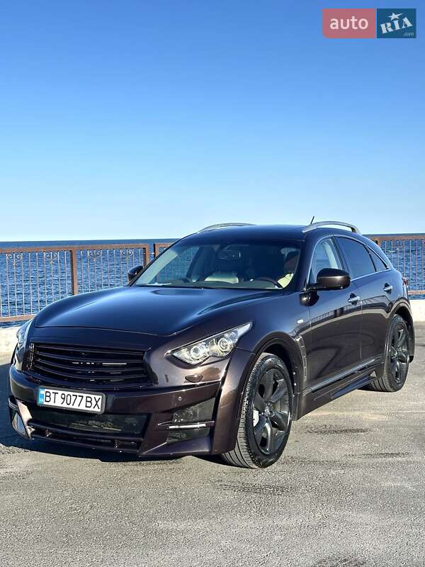 Позашляховик / Кросовер Infiniti FX 37 2013 в Ізмаїлі