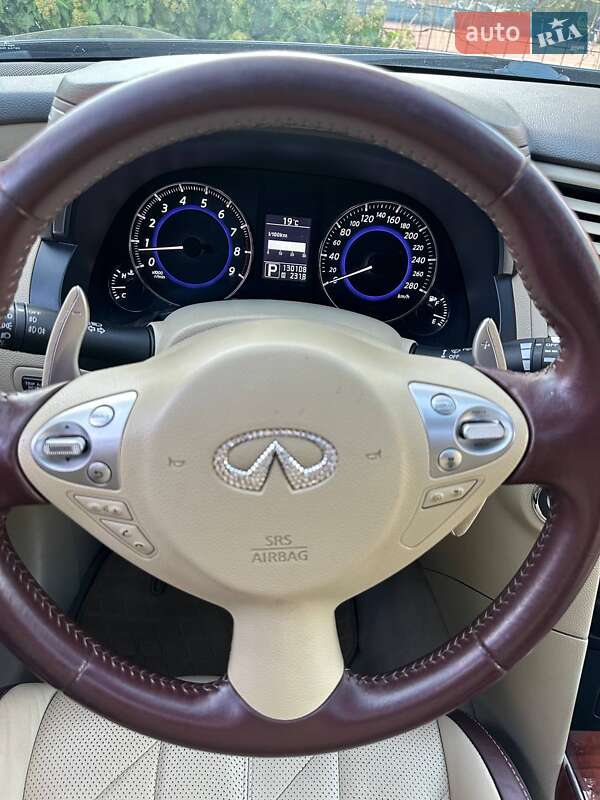 Позашляховик / Кросовер Infiniti FX 37 2013 в Ізмаїлі