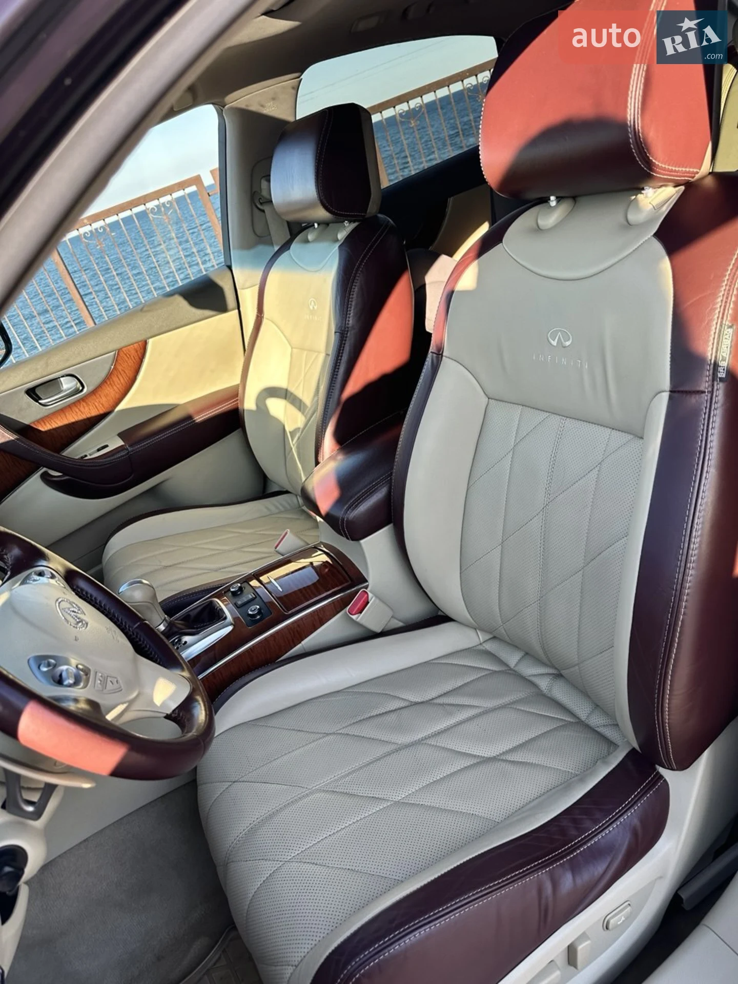2013 Infiniti FX - мініатюра 18