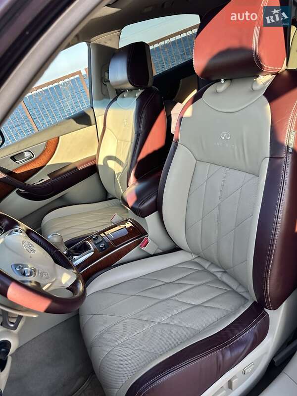 Позашляховик / Кросовер Infiniti FX 37 2013 в Ізмаїлі