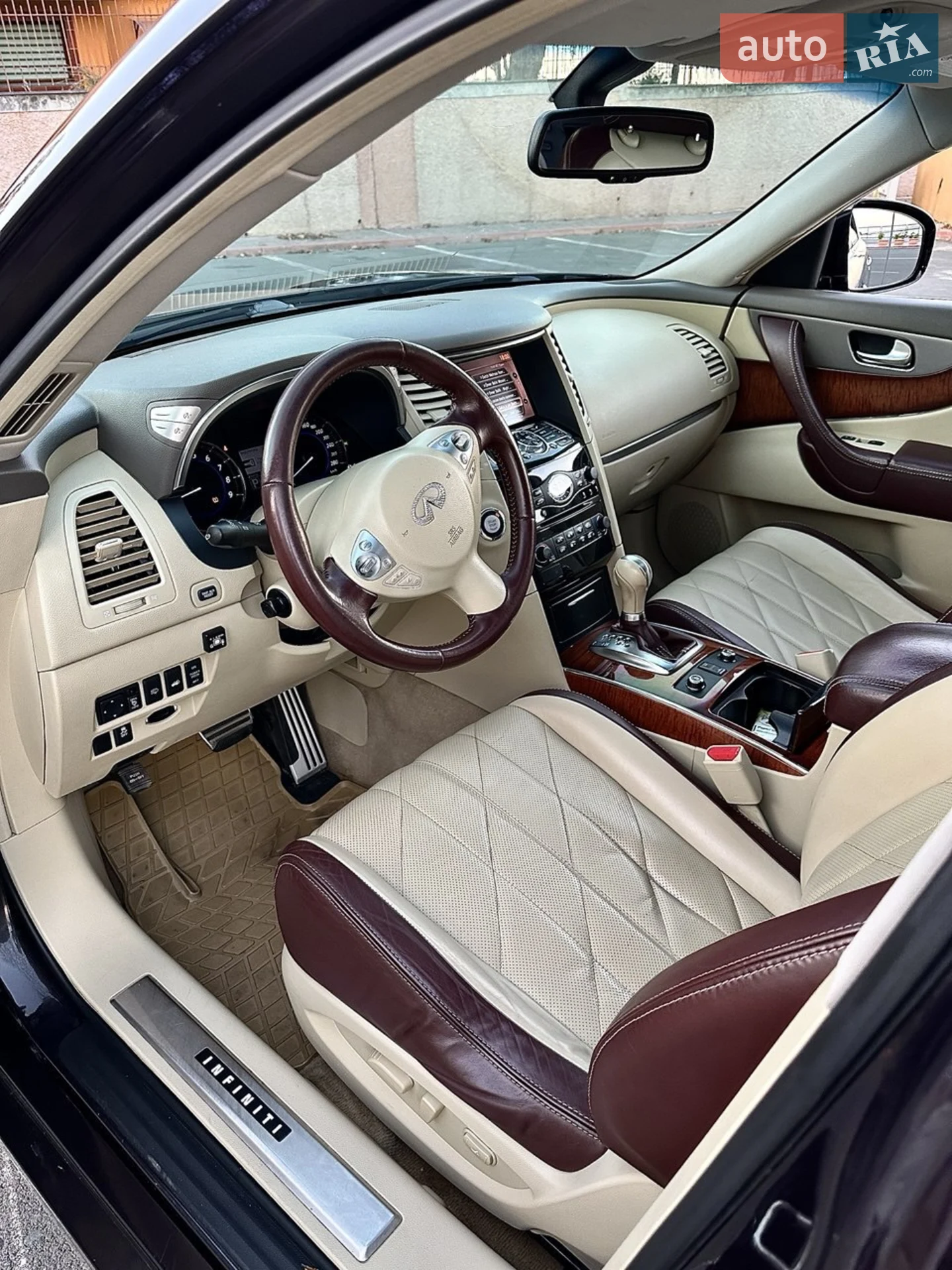 2013 Infiniti FX - мініатюра 22