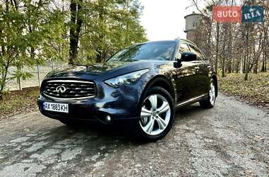 Внедорожник / Кроссовер Infiniti FX 37 2011 в Харькове