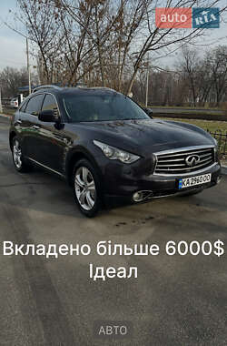 Внедорожник / Кроссовер Infiniti FX 37 2011 в Киеве