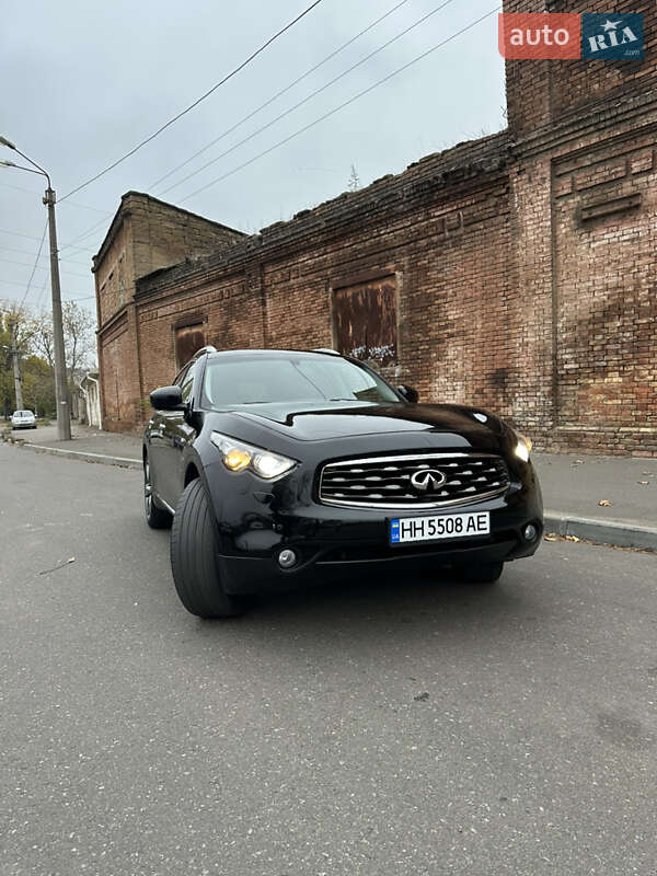 Позашляховик / Кросовер Infiniti FX 37 2010 в Одесі фото 3 Позашляховик / Кросовер Infiniti FX 37 2010 в Одесі