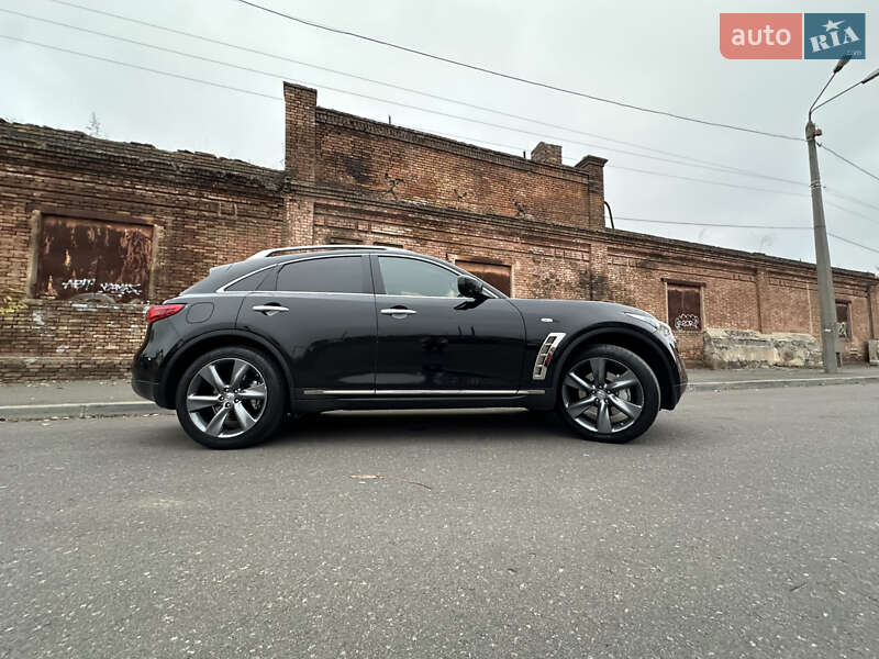 Позашляховик / Кросовер Infiniti FX 37 2010 в Одесі фото 6 Позашляховик / Кросовер Infiniti FX 37 2010 в Одесі