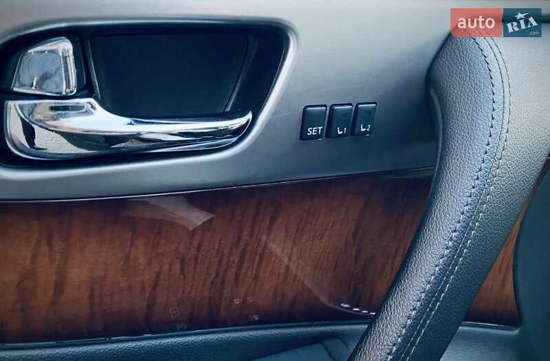 Позашляховик / Кросовер Infiniti FX 37 2013 в Львові