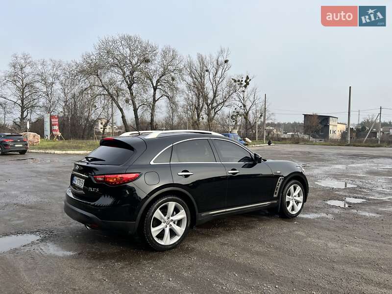 Позашляховик / Кросовер Infiniti FX 37 2011 в Харкові
