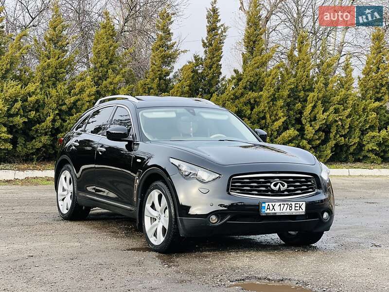 Позашляховик / Кросовер Infiniti FX 37 2011 в Харкові