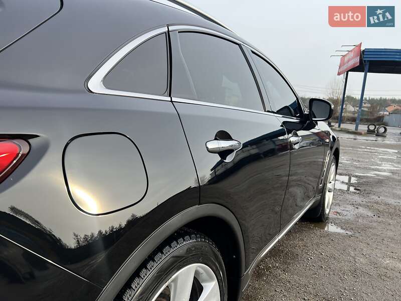Позашляховик / Кросовер Infiniti FX 37 2011 в Харкові