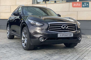 Позашляховик / Кросовер Infiniti FX 37 2012 в Києві