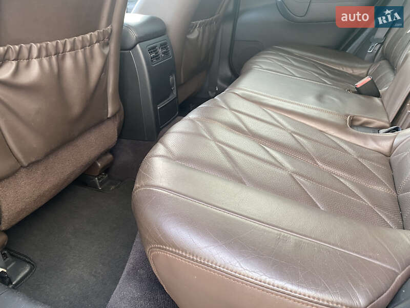 Внедорожник / Кроссовер Infiniti FX 37 2012 в Киеве