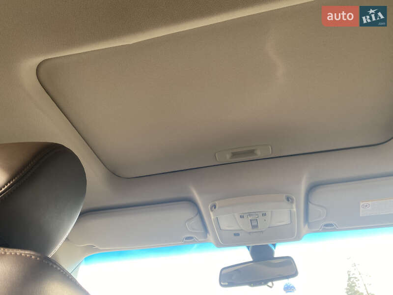 Внедорожник / Кроссовер Infiniti FX 37 2012 в Киеве