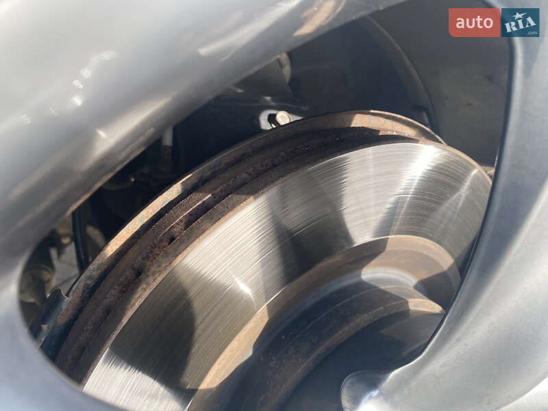 Внедорожник / Кроссовер Infiniti FX 37 2012 в Киеве