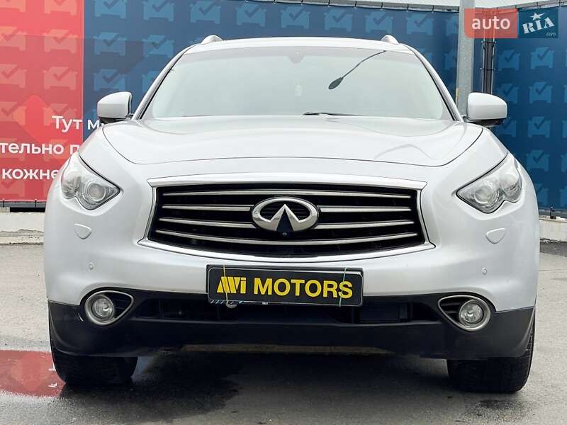 Внедорожник / Кроссовер Infiniti FX 37 2012 в Киеве
