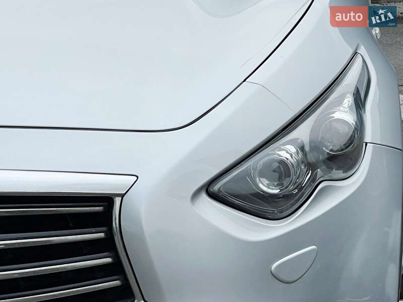 Внедорожник / Кроссовер Infiniti FX 37 2012 в Киеве
