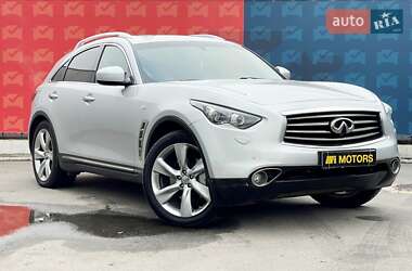 Позашляховик / Кросовер Infiniti FX 37 2012 в Києві