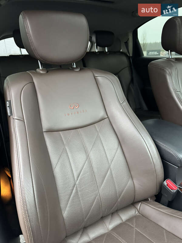 Внедорожник / Кроссовер Infiniti FX 37 2010 в Киеве фото 20 Внедорожник / Кроссовер Infiniti FX 37 2010 в Киеве