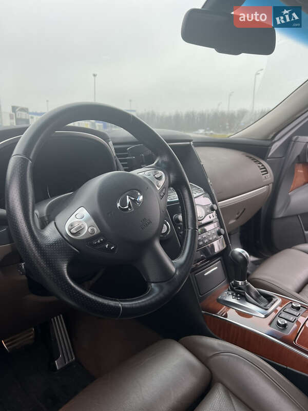 Внедорожник / Кроссовер Infiniti FX 37 2010 в Киеве фото 26 Внедорожник / Кроссовер Infiniti FX 37 2010 в Киеве