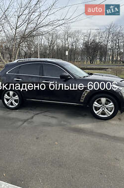 Позашляховик / Кросовер Infiniti FX 37 2011 в Києві