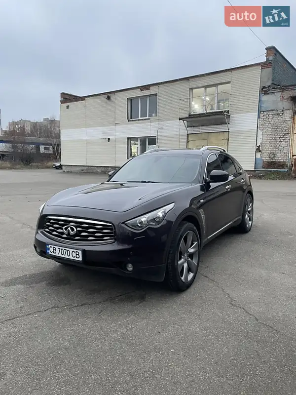 Infiniti FX 37 2011