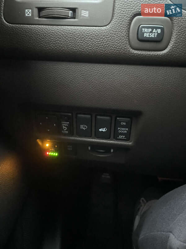 Позашляховик / Кросовер Infiniti FX 37 2011 в Чернігові