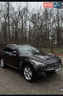 Внедорожник / Кроссовер Infiniti FX 37 2011 в Днепре
