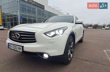 Внедорожник / Кроссовер Infiniti FX 37 2011 в Николаеве