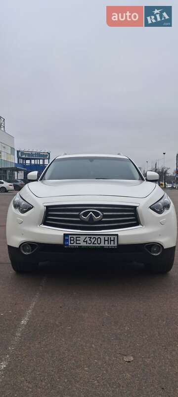 Позашляховик / Кросовер Infiniti FX 37 2011 в Миколаєві