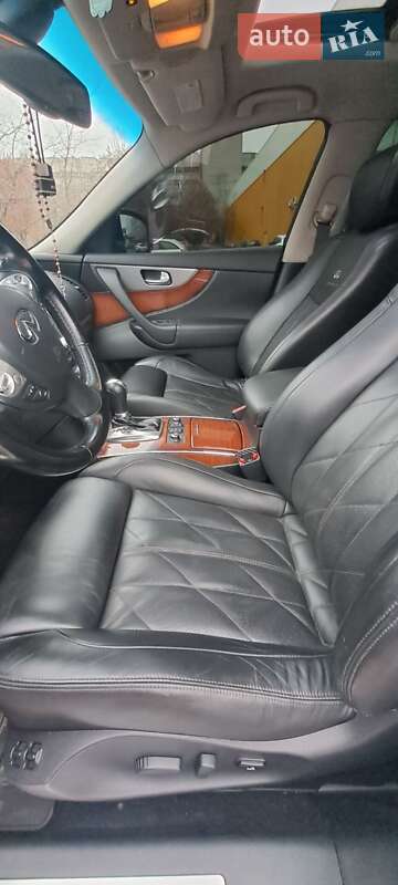 Позашляховик / Кросовер Infiniti FX 37 2011 в Миколаєві
