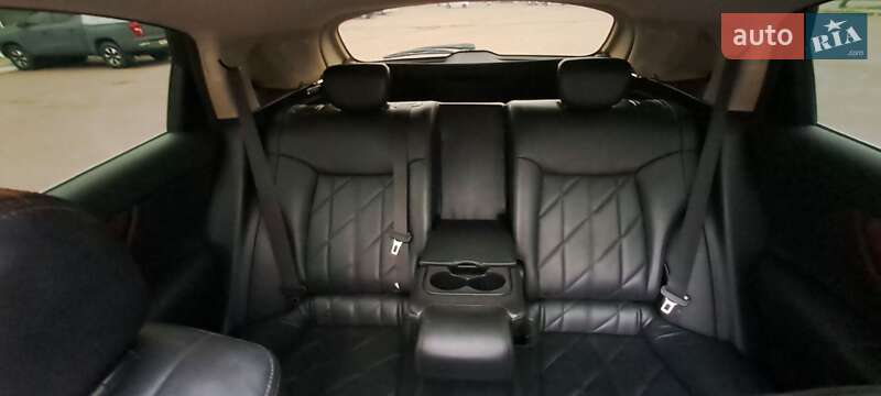 Позашляховик / Кросовер Infiniti FX 37 2011 в Миколаєві