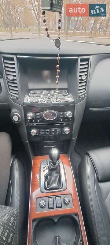 Позашляховик / Кросовер Infiniti FX 37 2011 в Миколаєві