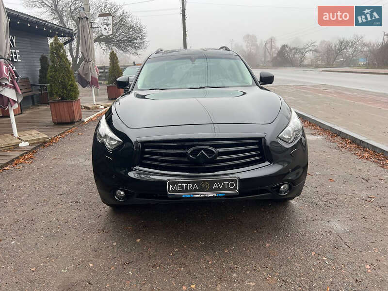 Infiniti FX 37 2012