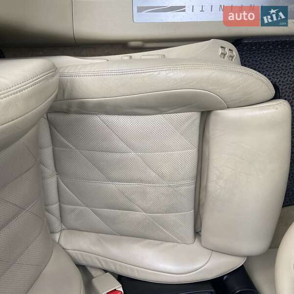 Позашляховик / Кросовер Infiniti FX 37 2011 в Києві