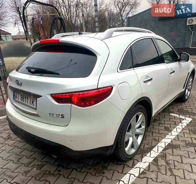 Позашляховик / Кросовер Infiniti FX 37 2012 в Ставищі