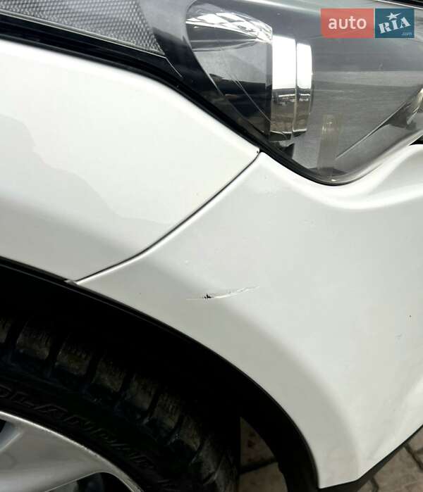 Позашляховик / Кросовер Infiniti FX 37 2012 в Ставищі