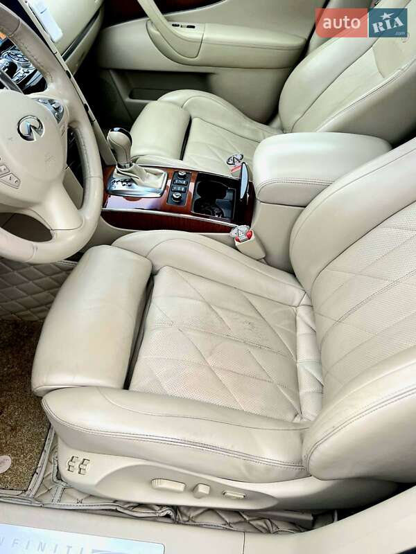 Позашляховик / Кросовер Infiniti FX 37 2012 в Ставищі