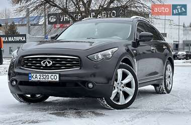 Внедорожник / Кроссовер Infiniti FX 37 2011 в Киеве