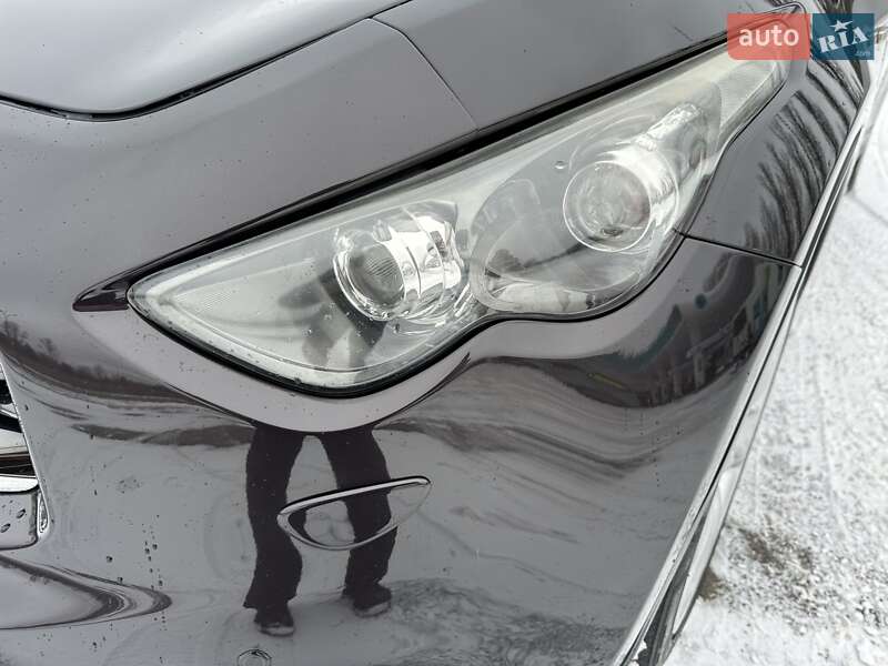 Позашляховик / Кросовер Infiniti FX 37 2011 в Києві