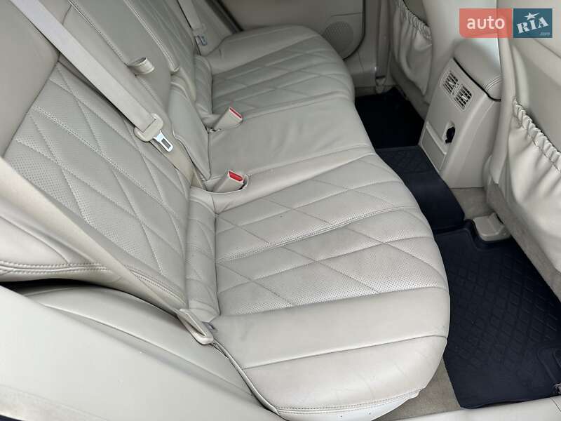 Позашляховик / Кросовер Infiniti FX 37 2011 в Києві
